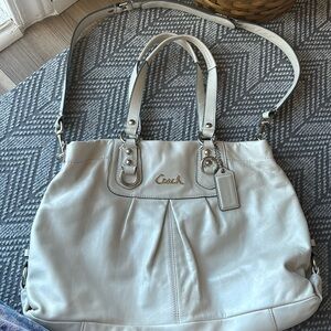 Original Coach 2 way Bag